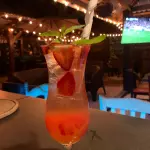 Fondo Naranja