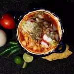Pozole rojo