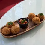 Croqueta de Surubi