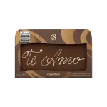 Tablete ao Leite Chocoarte Te Amo40g