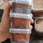 Afogadaço de brigadeiro e nutella
