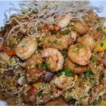 Wok Okara