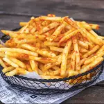 Batata frita 500g