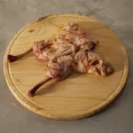 MUSLO EN CHURRASCO 250gr