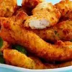 ISCA DE FRANGO EMPANADA COM GELEIA(cópia)