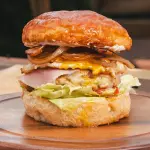 SPRING BURGER