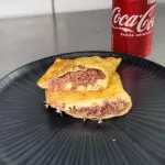 CHARQUE COM CREME CHEESE 20 cm