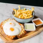 Milanesa Napolitana Montada