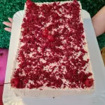 Redvelvet tradicional