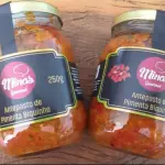 ANTEPASTO DE PIMENTA BIQUINHO 250g