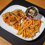 Filete de pollo a la Parrilla