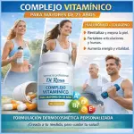 Suplemento +25 x 30 capsulas