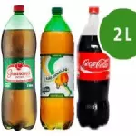 REFRIGERANTES 2L