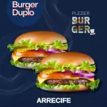 DUPLO ARRECIFE (PROMO DA QUARTA)