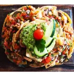 Nachos Pollo / Chicken