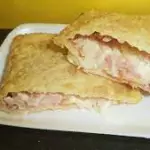 Quinta-Feira - Lombo C/ Catupiry