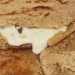 Queso extra  para gordita