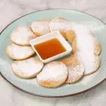 Mini panqueques