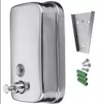 Dispensador de acero inoxidable
