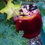 SANGRIA SECRETO TINTA