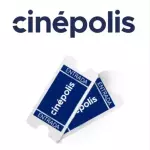 Boleto Cinépolis