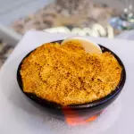 Pastel de jaiba