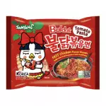 Buldak Ramen Coreano Tomate Italian