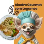 ALCATRA COM LEGUMES