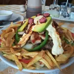 ParriPollo a la Plancha (2 Pers)