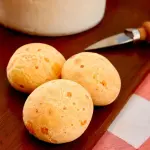 Pão de Queijo - Congelado 1kg
