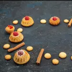 Postre Jim Jam