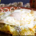 Chilaquiles Pollo o Huevo