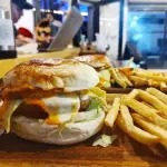 Hamburguesa Mexicana 🔥🌶️🍟🍔🍔