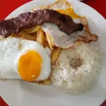 Lomo a lo pobre