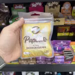 Filtro Papelito biodegradável c/120