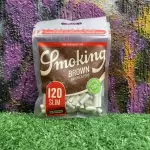 Filtro Smoking Biodegradável 6x15mm