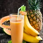 LECHOZA, PIÑA Y CAMBUR