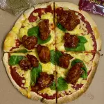 Pizzeta Individual