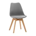 Silla Tulip  gris