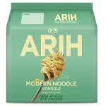 Ramen ARIH Vongole