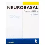 Neurobasal 1200Mg Caja X 30 Tabletas