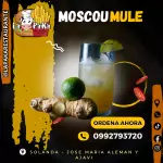 MOSCOU MULE