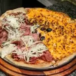 Pizza 2 Sabores