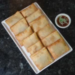 Pastelzinho de Camarão