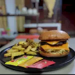 Hamb. Chesse Burger