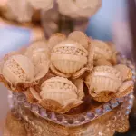 Concha com Brigadeiro de ninho