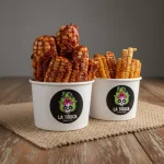 Costillas de Elote