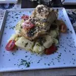 BACALHAU COM BATATAS