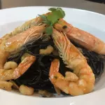 Massa de Gambas