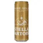 Stella gold Lata 350ml